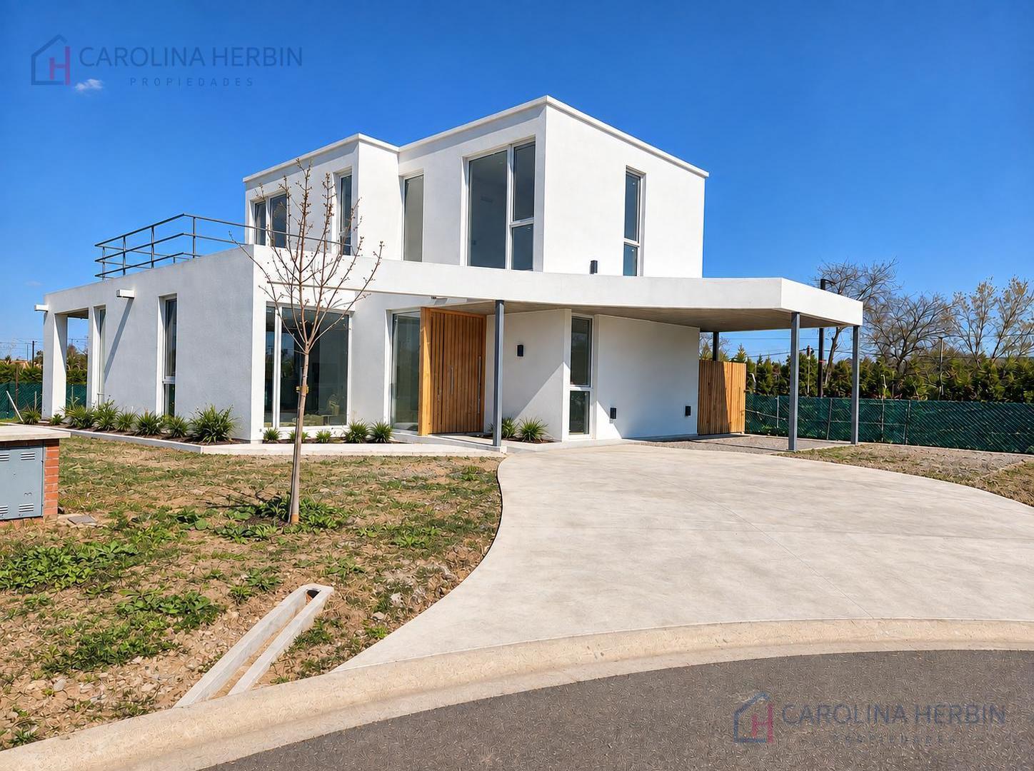 Foto de Casa a estrenar Barrio Village Plaza Bella Vista, imagen 1