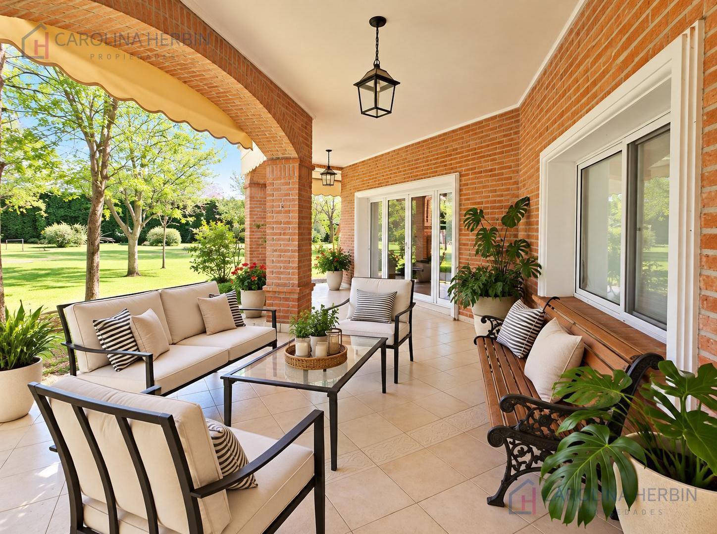 Foto de Alquiler temporario casa en Los Fresnos Bella Vista, imagen 4