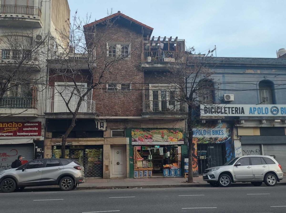 Venta PH con Terraza Parque Chass/ Urquiza 2