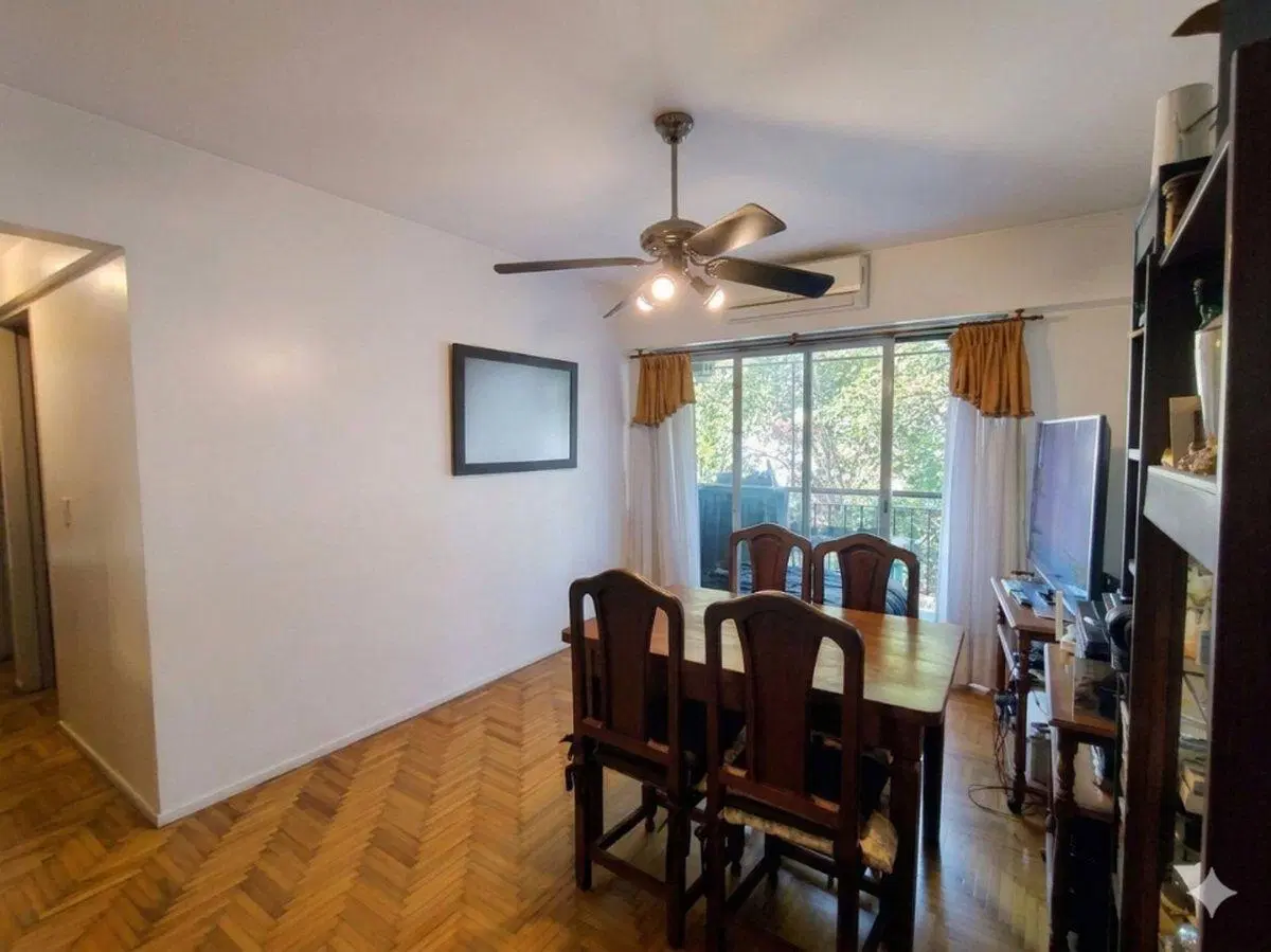 DEPARTAMENTO EN VENTA 3 AMBIENTES BOEDO CON BALCON 5