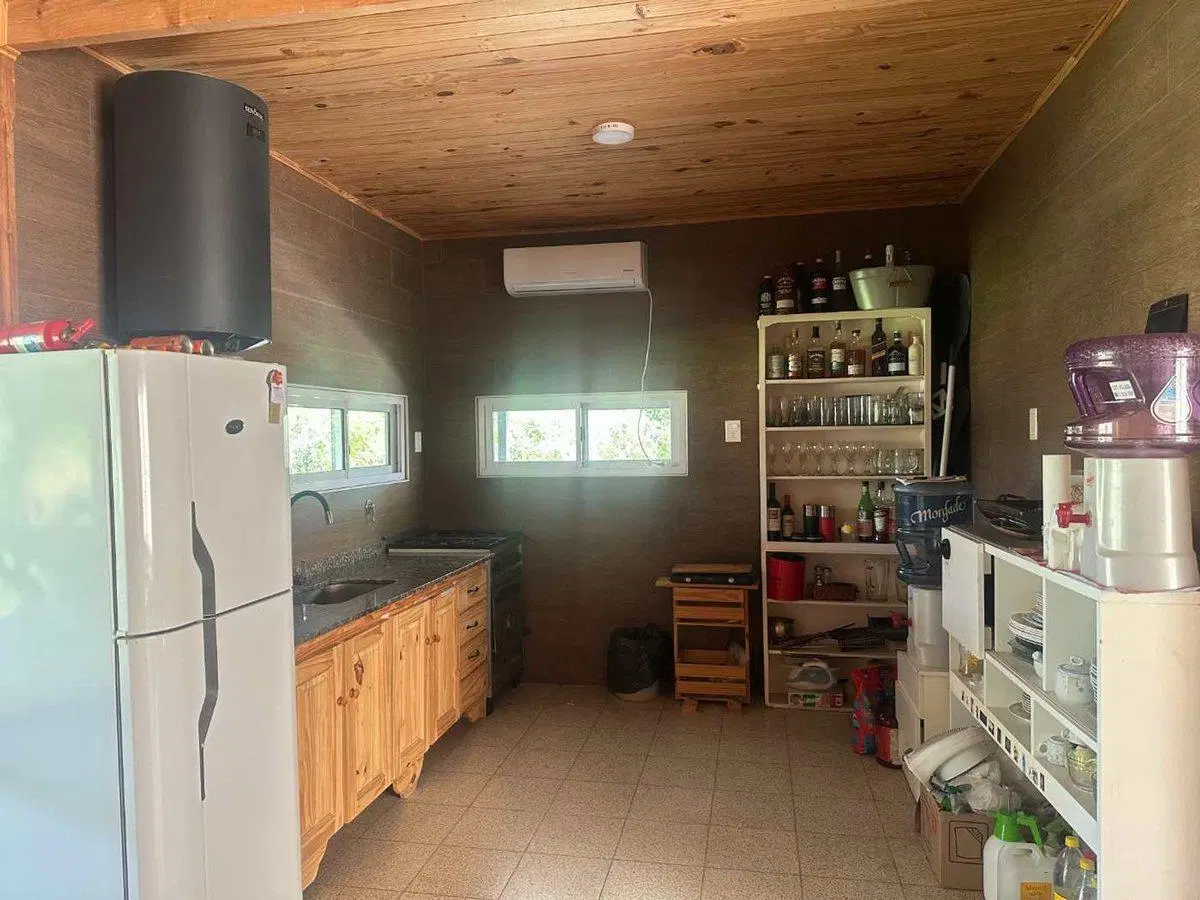 VENTA CASA C/AMARRA CLUB JARDIN NAUTICO ESCOBAR 2