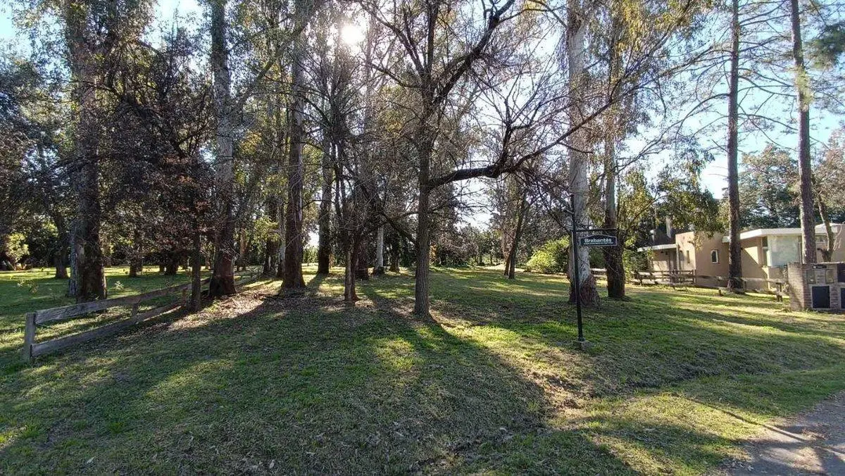 Venta de Lote en Barrio Cerrado Open Door LUJAN 3