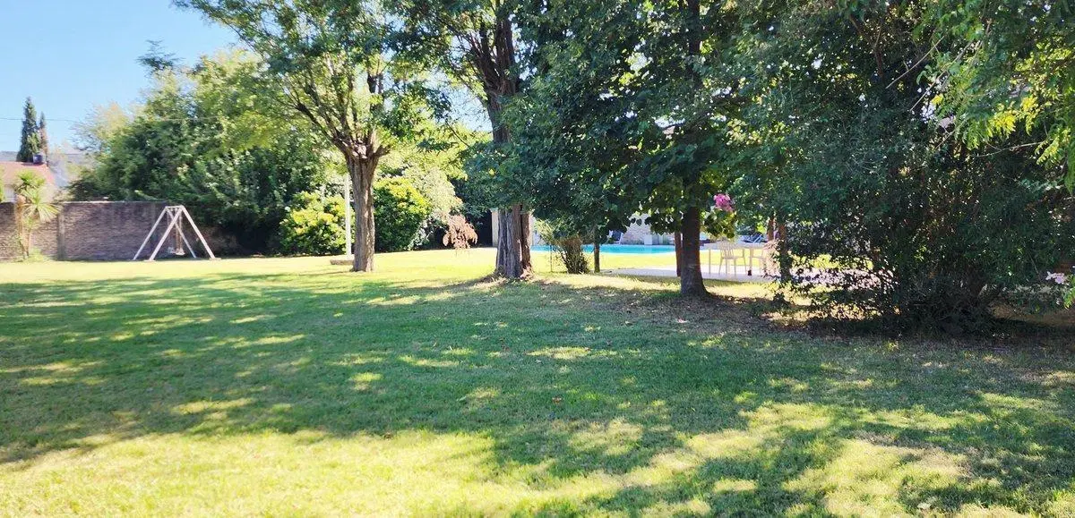 venta casa 4 ambientes pileta parque don torcuato 3