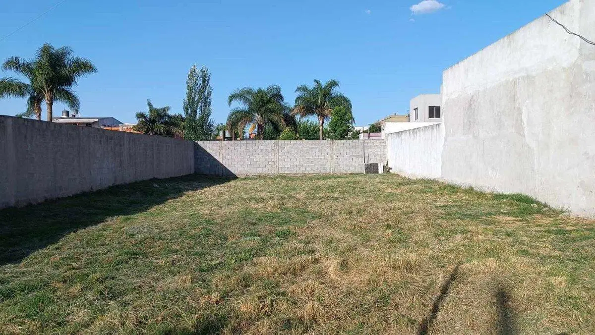 Venta de Lote de 365 M2 en Ituzaingó Norte 2