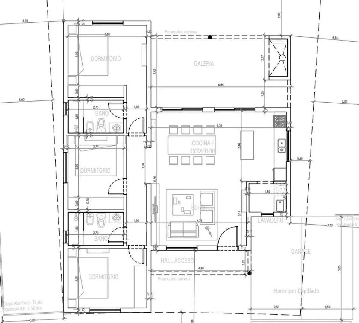 Plano 1