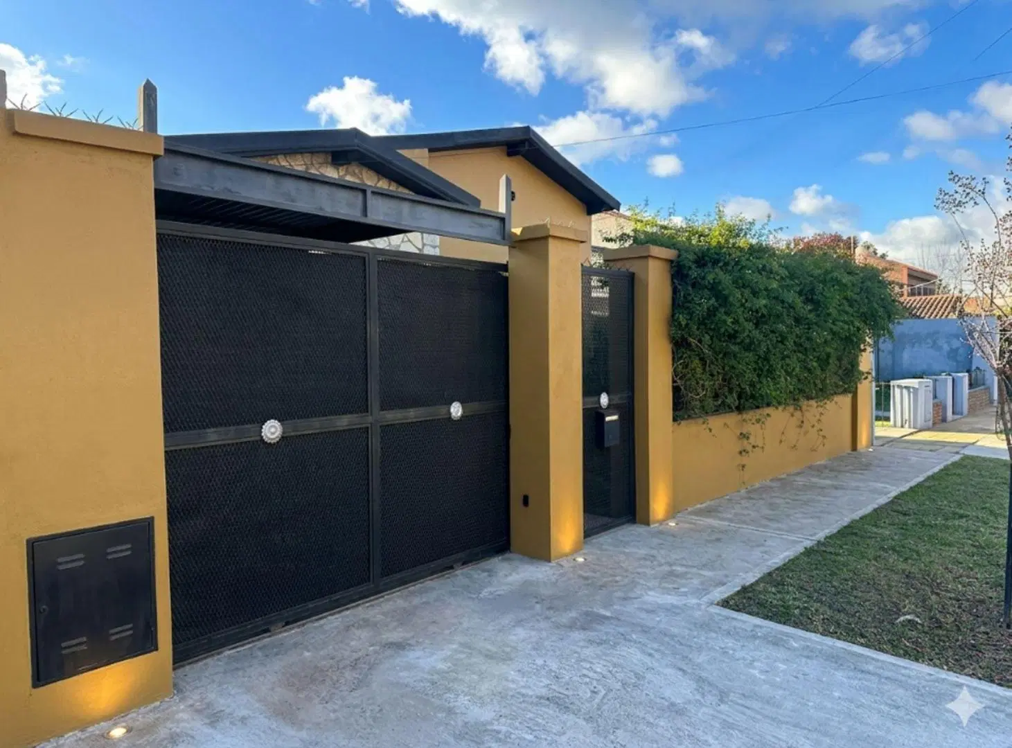 VENTA CASA 3 AMBIENTES EN DON TORCUATO CON QUINCHO 4