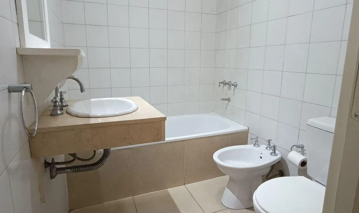 Alquiler Departamento 2 ambientes Castelar Piscina 5
