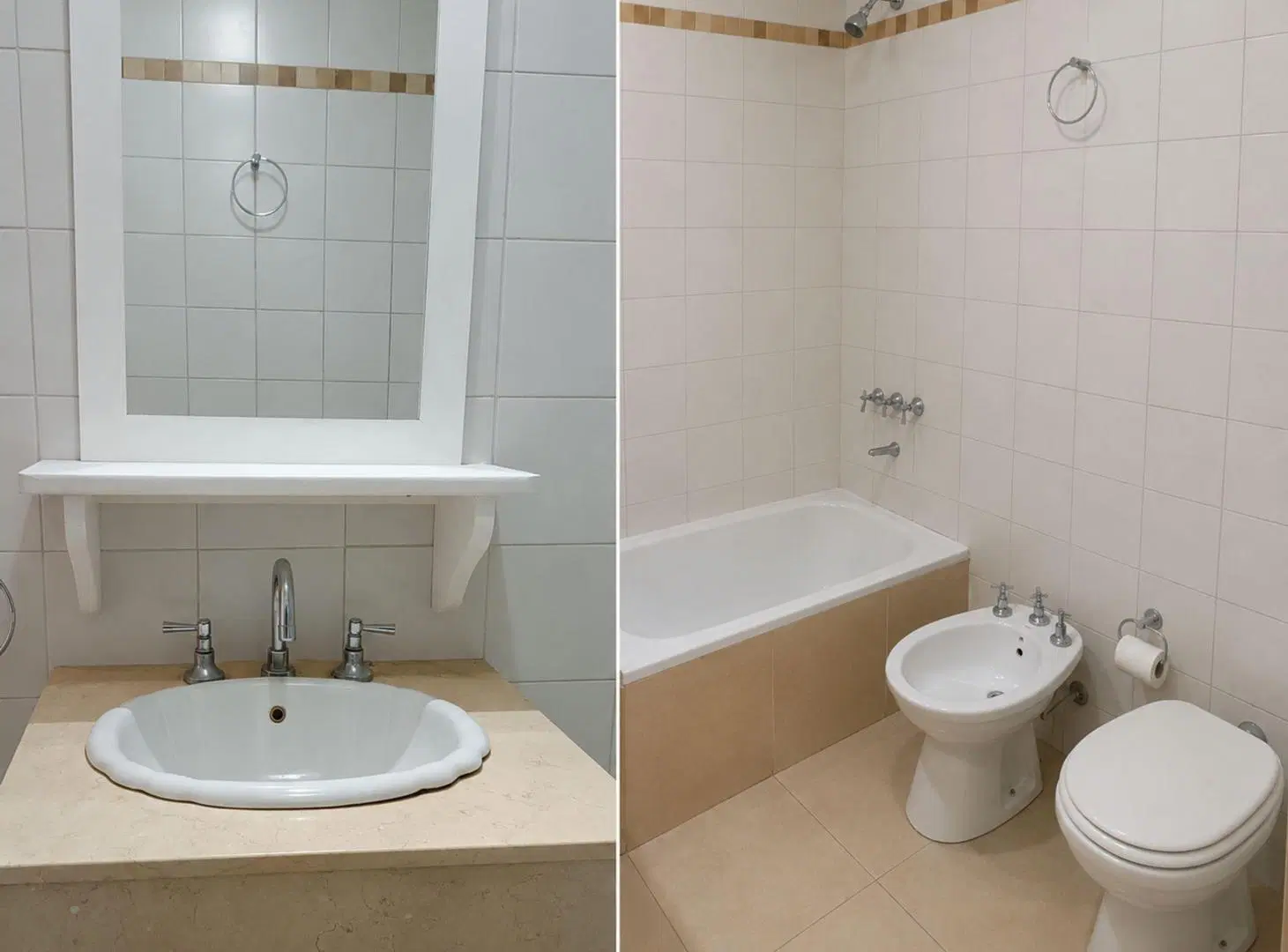 Alquiler Departamento 2 ambientes Castelar Piscina 2