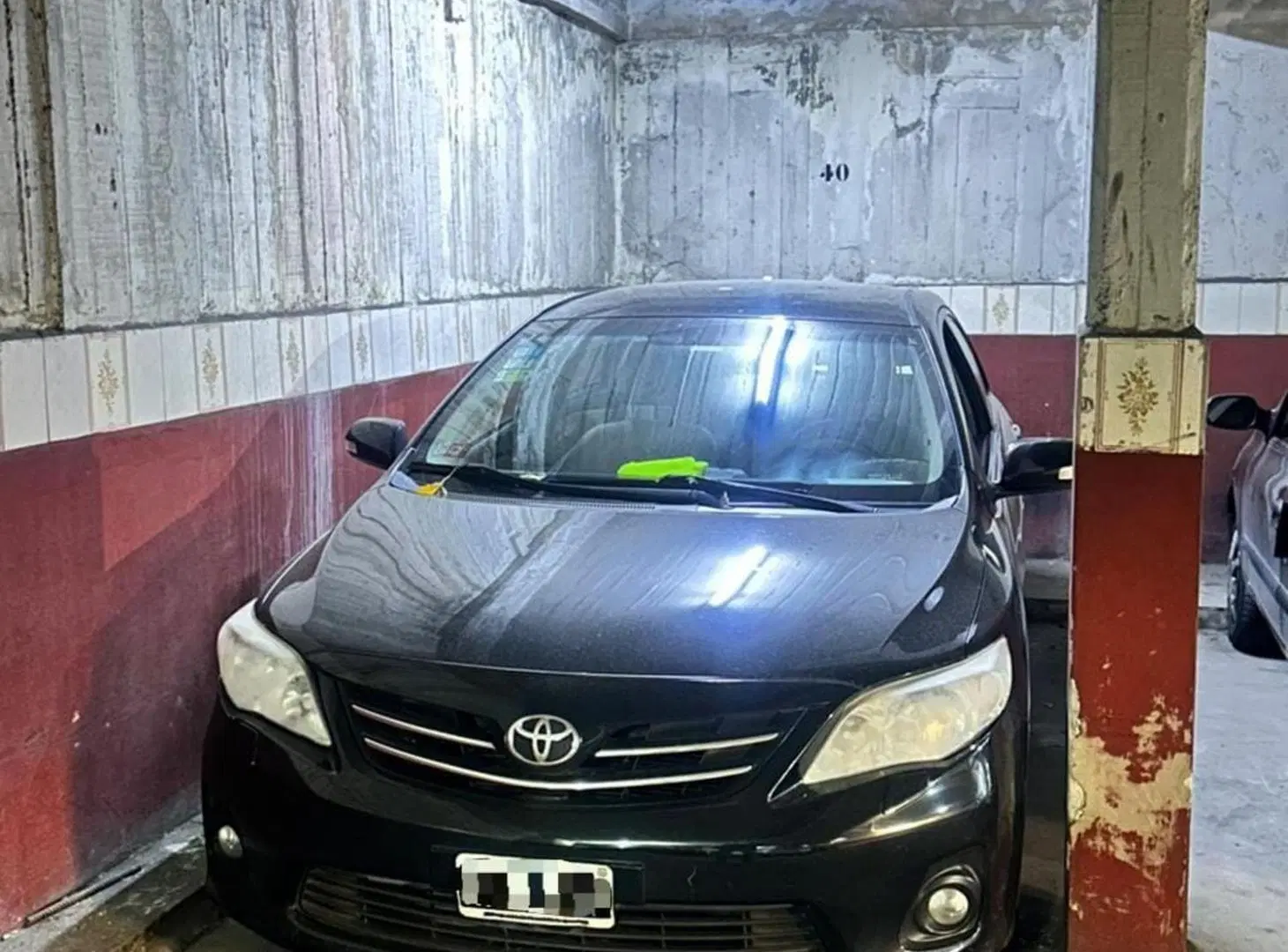 ALQUILER COCHERA CUBIERTA BELGRANO CENTRO 4
