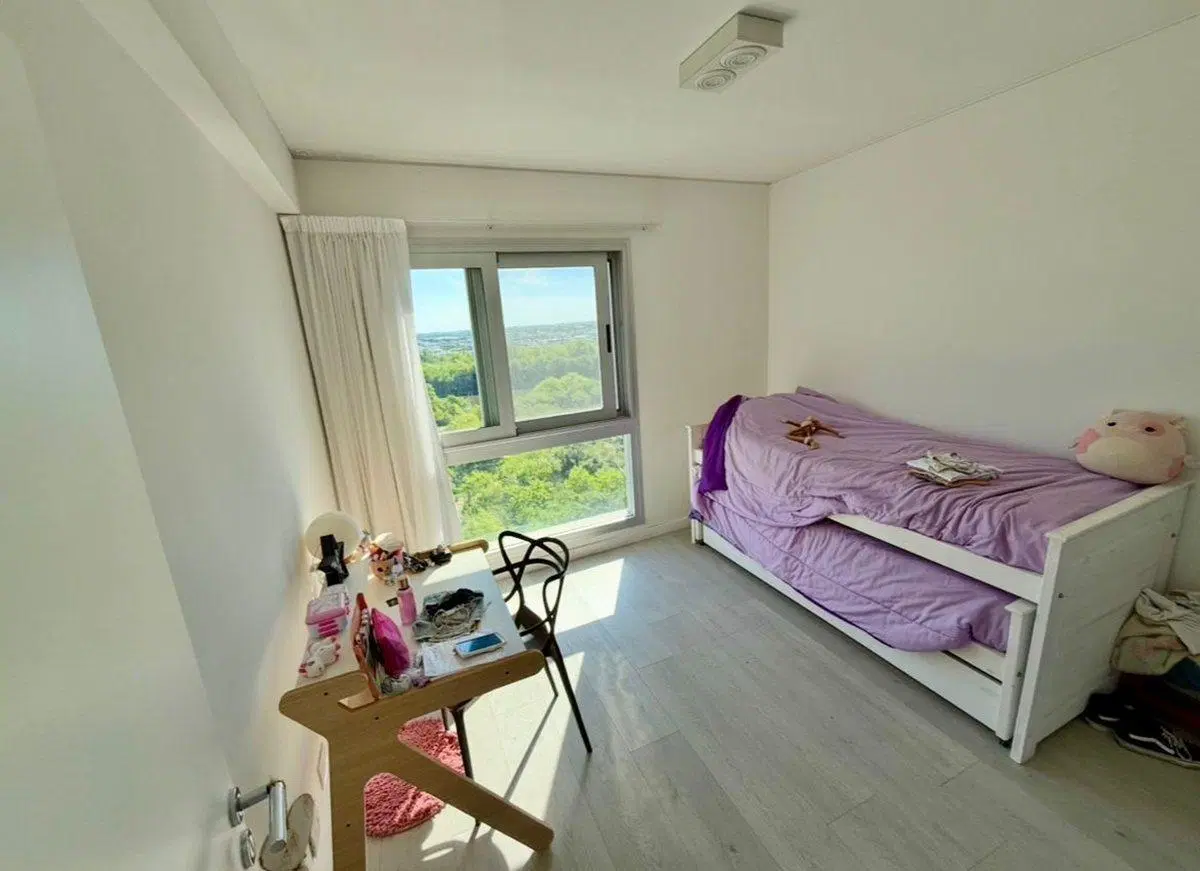 DEPTO 3 AMB BALCON COCHERA BAULERA REMEROS BEACH 5