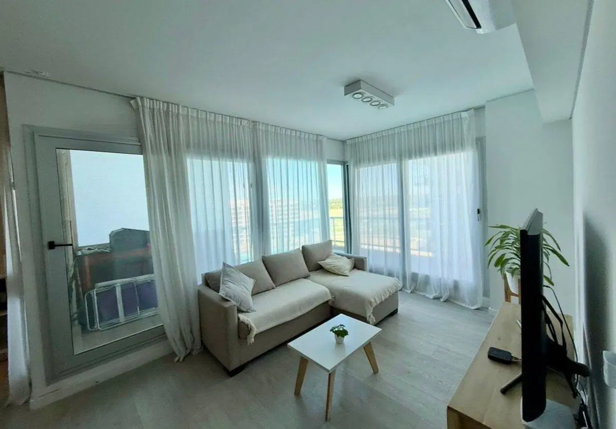 DEPTO 3 AMB BALCON COCHERA BAULERA REMEROS BEACH 2