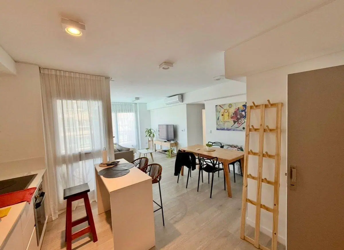DEPTO 3 AMB BALCON COCHERA BAULERA REMEROS BEACH 4
