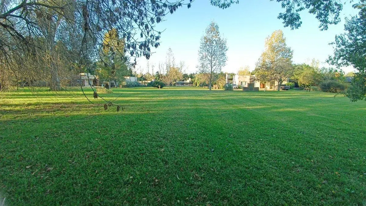 Venta de Lote 1500 m2 B. Cerrado Open Door LUJAN 3
