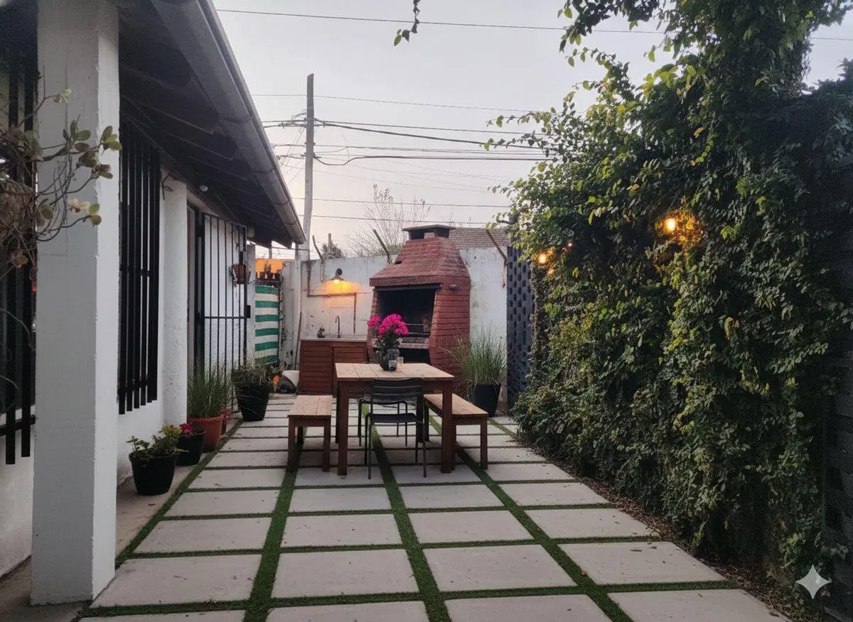 VENTA CASA 3 AMBIENTES COCHERA BOULOGNE SUR MER 2