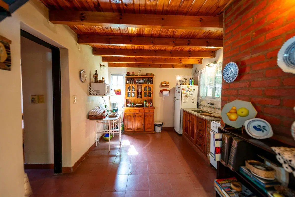 VENTA CASA 3 AMBIENTES   COUNTRY BANCO PROVINCIA 4