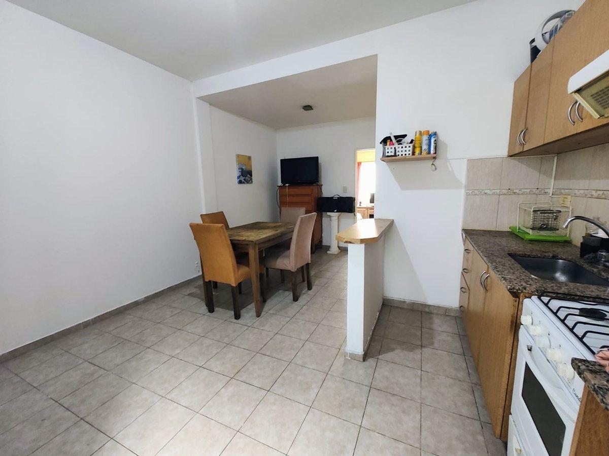DEPARTAMENTO VENTA DOS AMBIENTES CASEROS