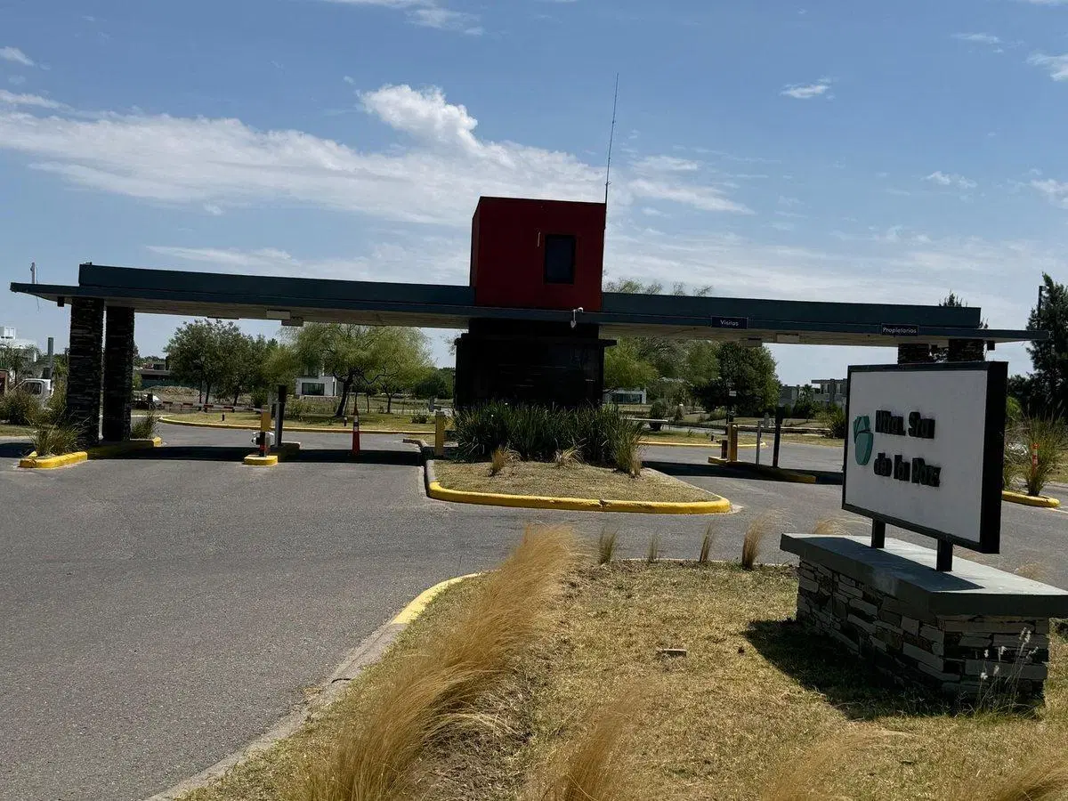 Lote en Venta Barrio Cerrado San Sebastián Area 9 8