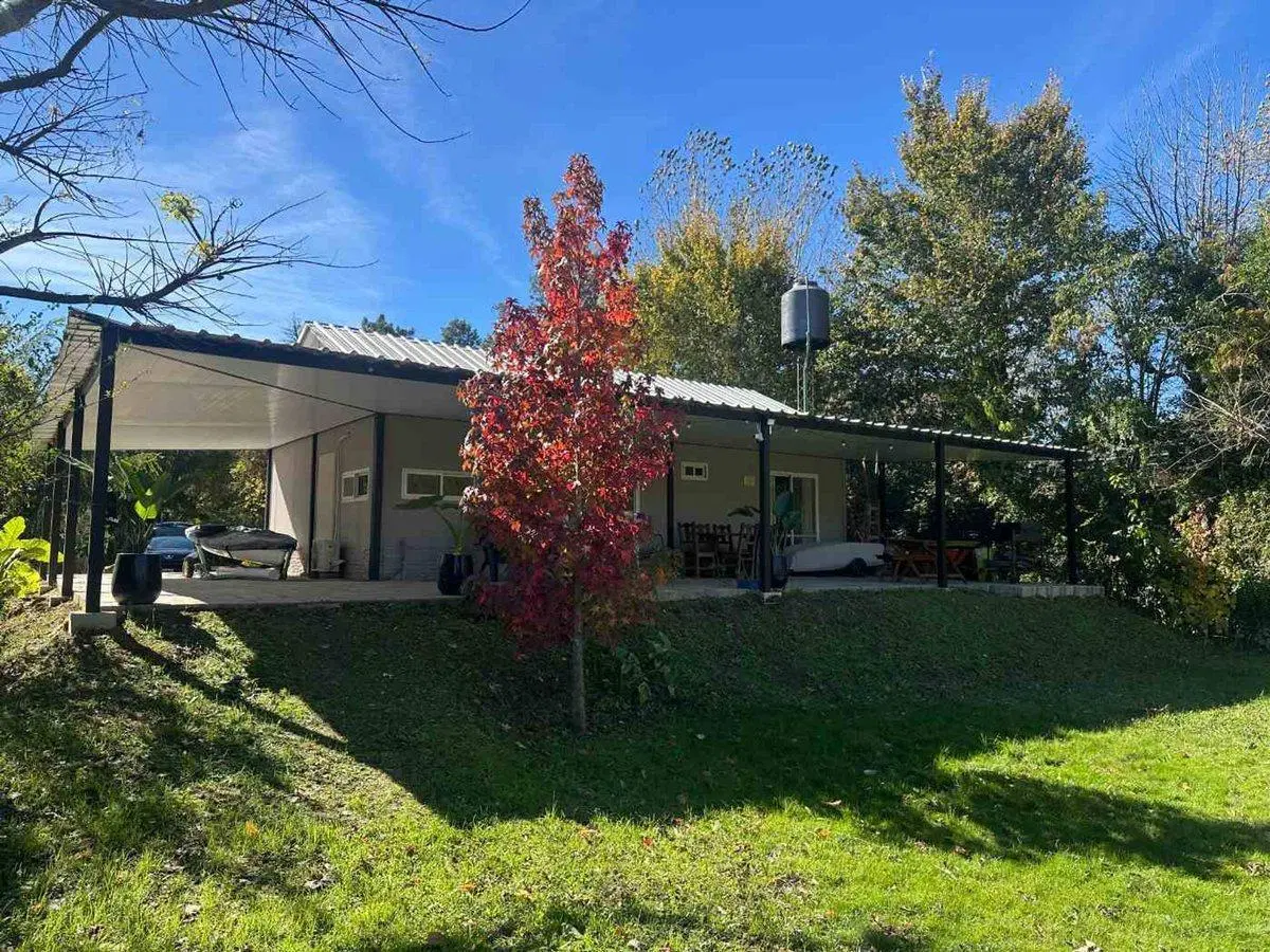 VENTA CASA C/AMARRA CLUB JARDIN NAUTICO ESCOBAR 3