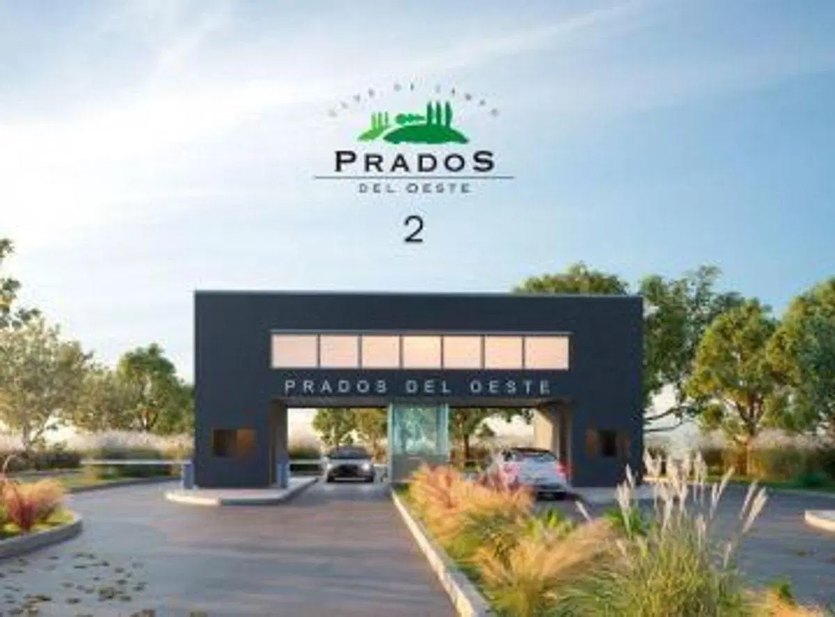 VENTA LOTE EN PRADO DEL OESTE II 5