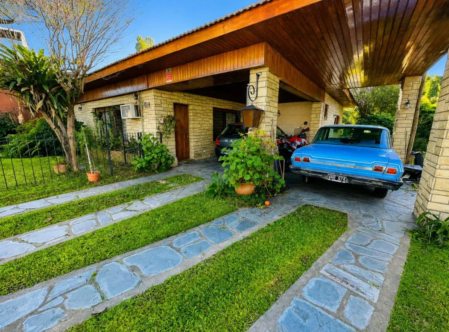 CASA VENTA 4 AMB DON TORCUATO PILETA PARRILLA 8