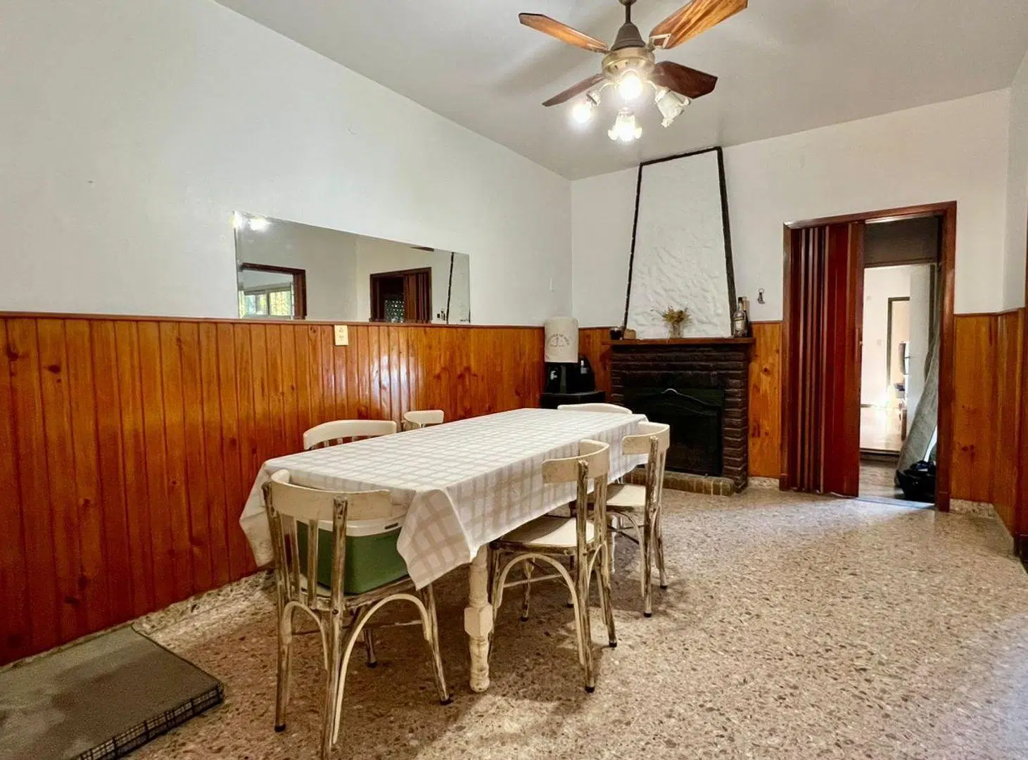 CASA 6 AMBIENTES CON JARDIN DON TORCUATO 3