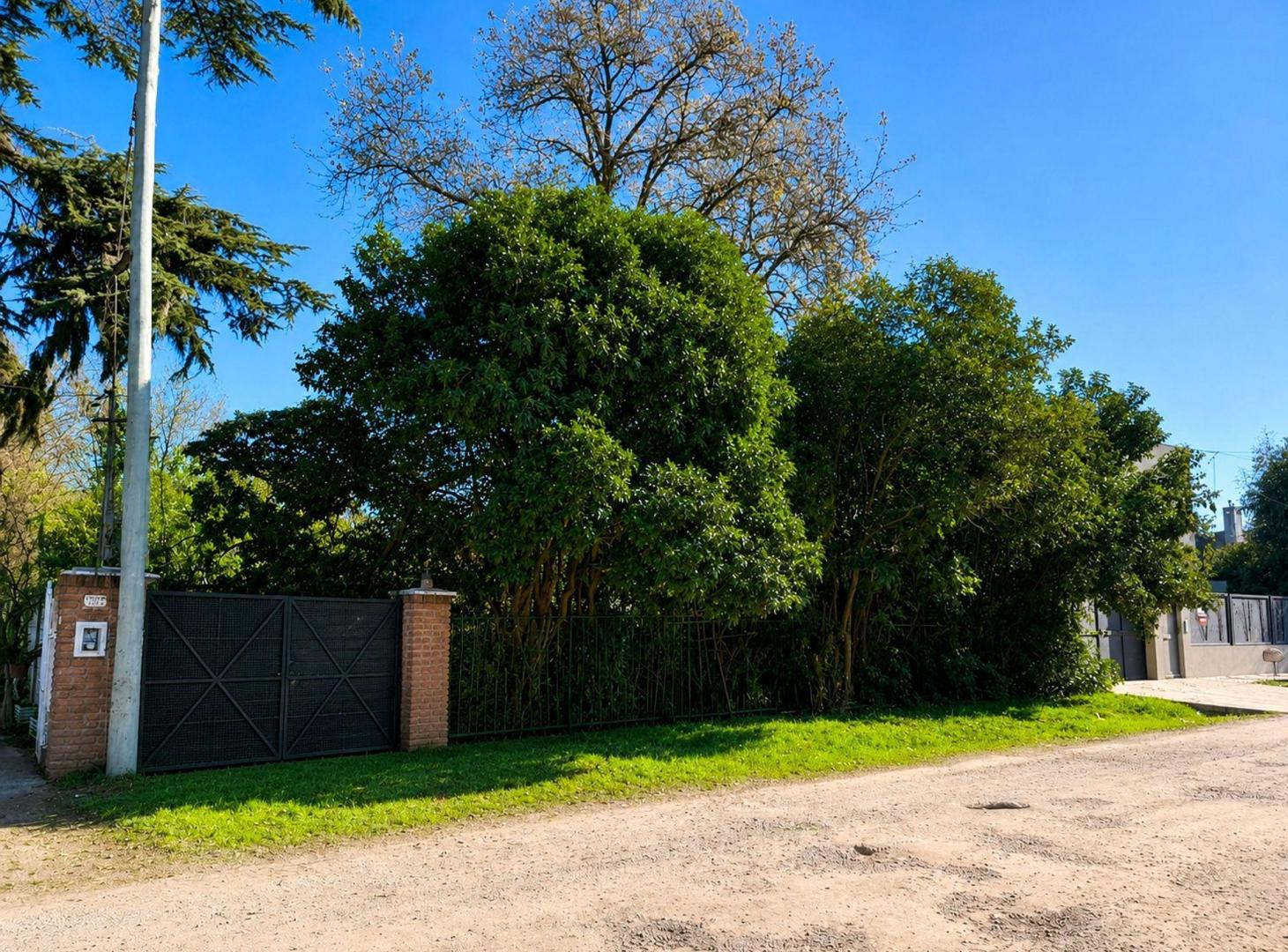 LOTE DE TERRENO EN VENTA - BELÉN DE ESCOBAR