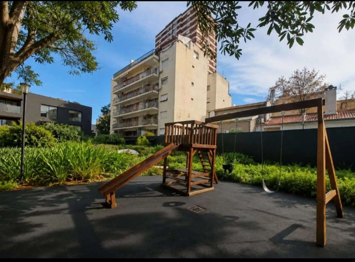 DEPTO MONOAMBIENTE EN ALQUILER EN VICENTE LOPEZ 5