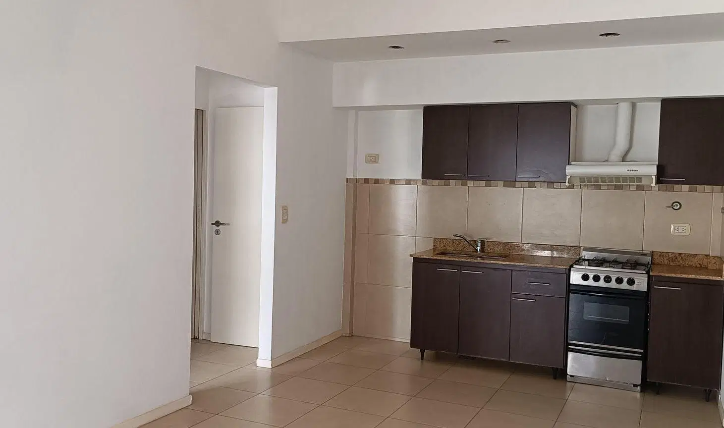 Alquiler Departamento 2 ambientes Castelar Piscina 8