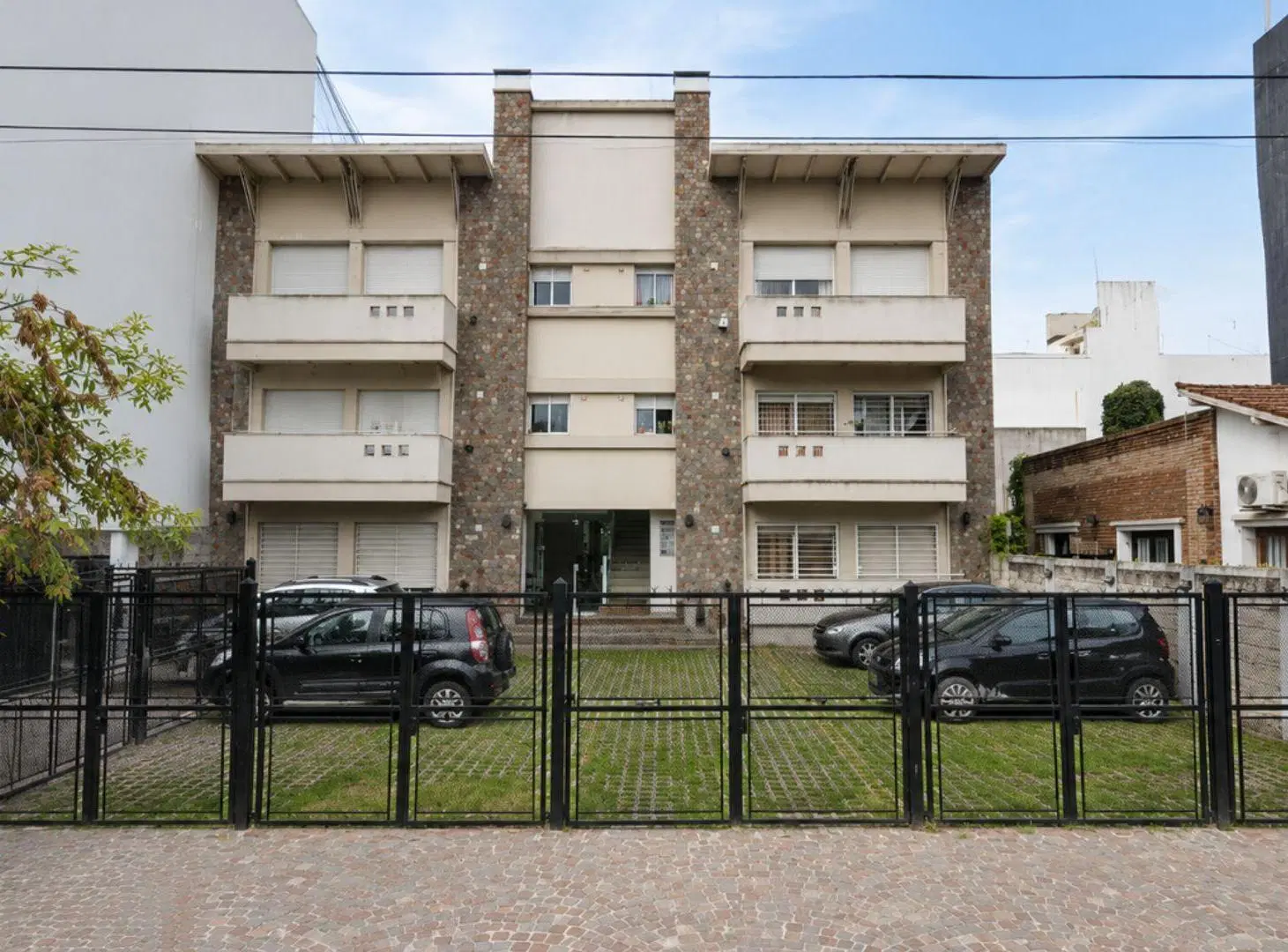 Alquiler Departamento 2 ambientes Castelar Piscina 2