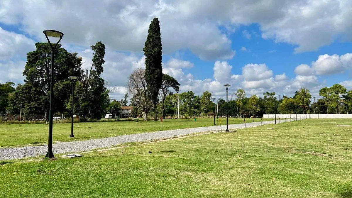 LOTEO BARRIO CERRADO MALVINAS GREEN GRAND BOURG 5