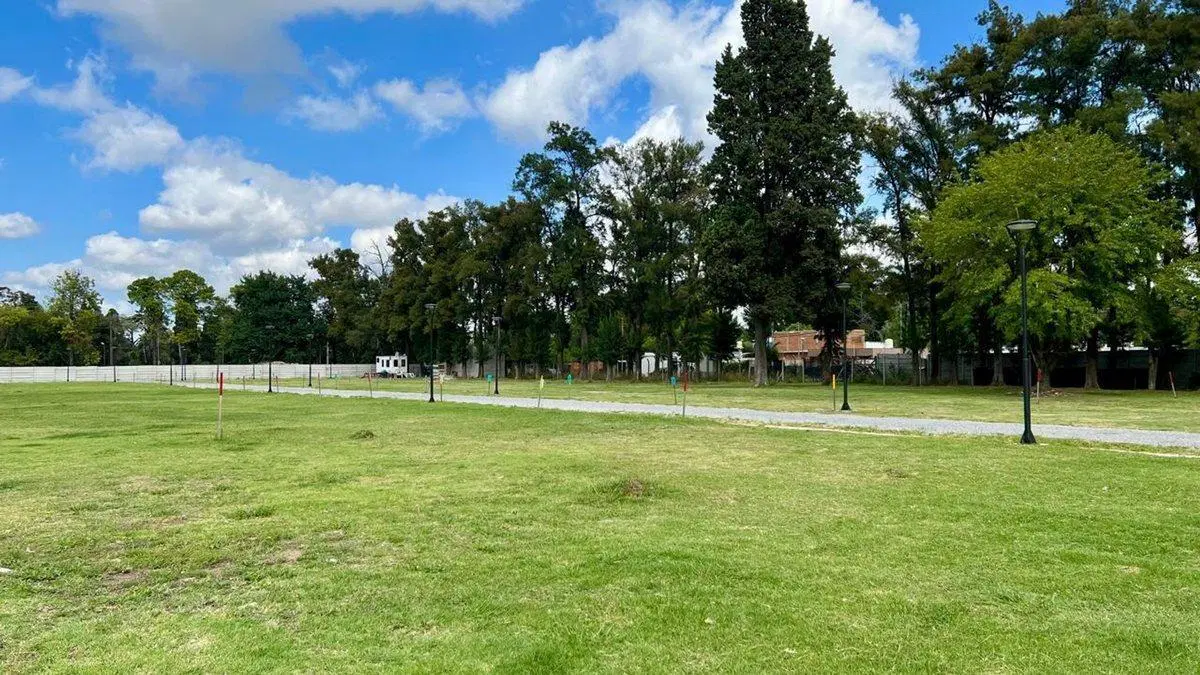 LOTEO BARRIO CERRADO MALVINAS GREEN GRAND BOURG 3