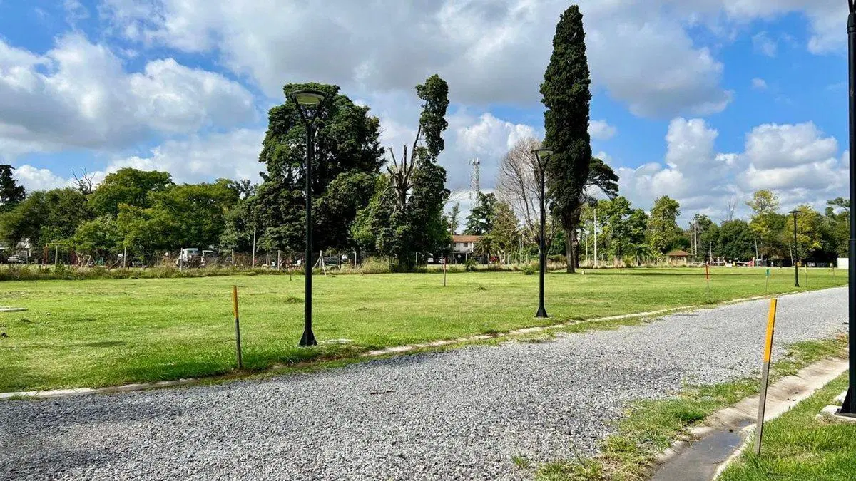 LOTEO BARRIO CERRADO MALVINAS GREEN GRAND BOURG 2