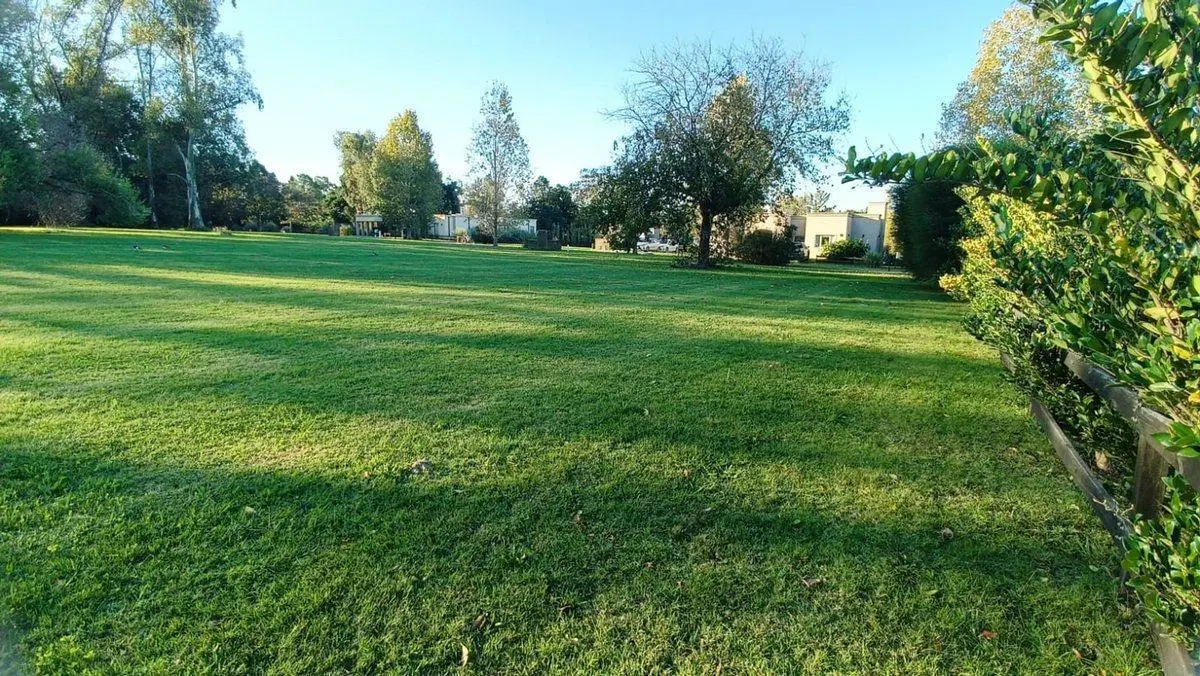 Venta de Lote 1500 m2 B. Cerrado Open Door LUJAN 8