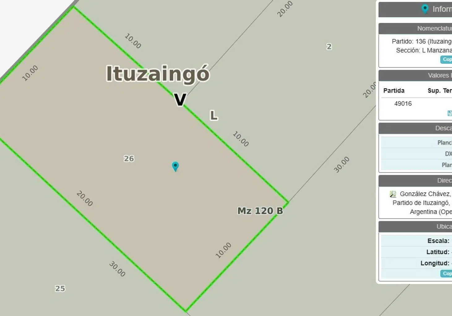 VENTA DE CASA 3 AMBIENTES EN ITUZAINGO NORTE 5