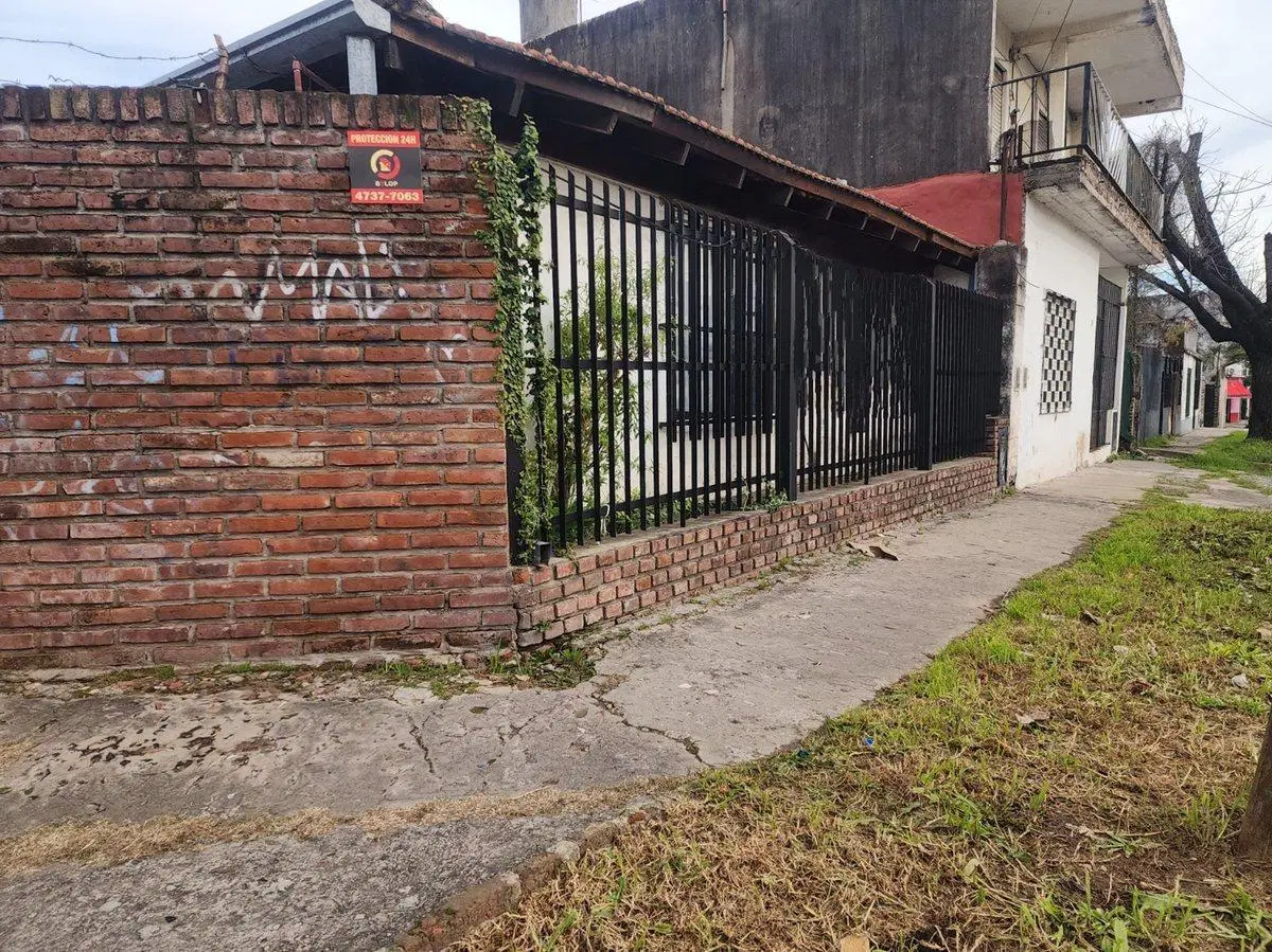 VENTA CASA 3 AMBIENTES COCHERA BOULOGNE SUR MER 5