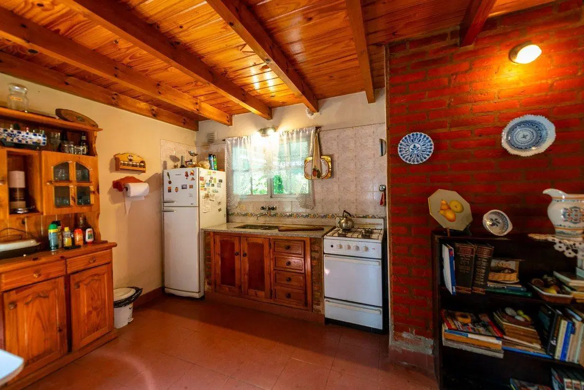 VENTA CASA 3 AMBIENTES   COUNTRY BANCO PROVINCIA 4