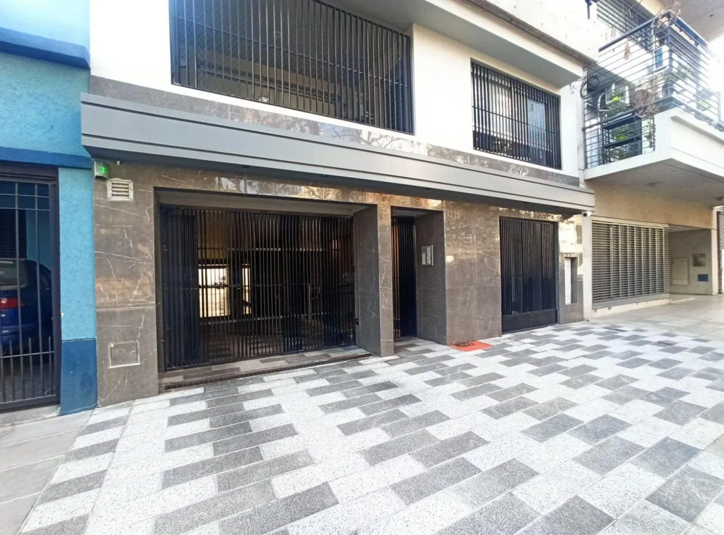 ALQUILER DEPTO 1 AMB C/ COCHERA URQUIZA AESTRENAR 5
