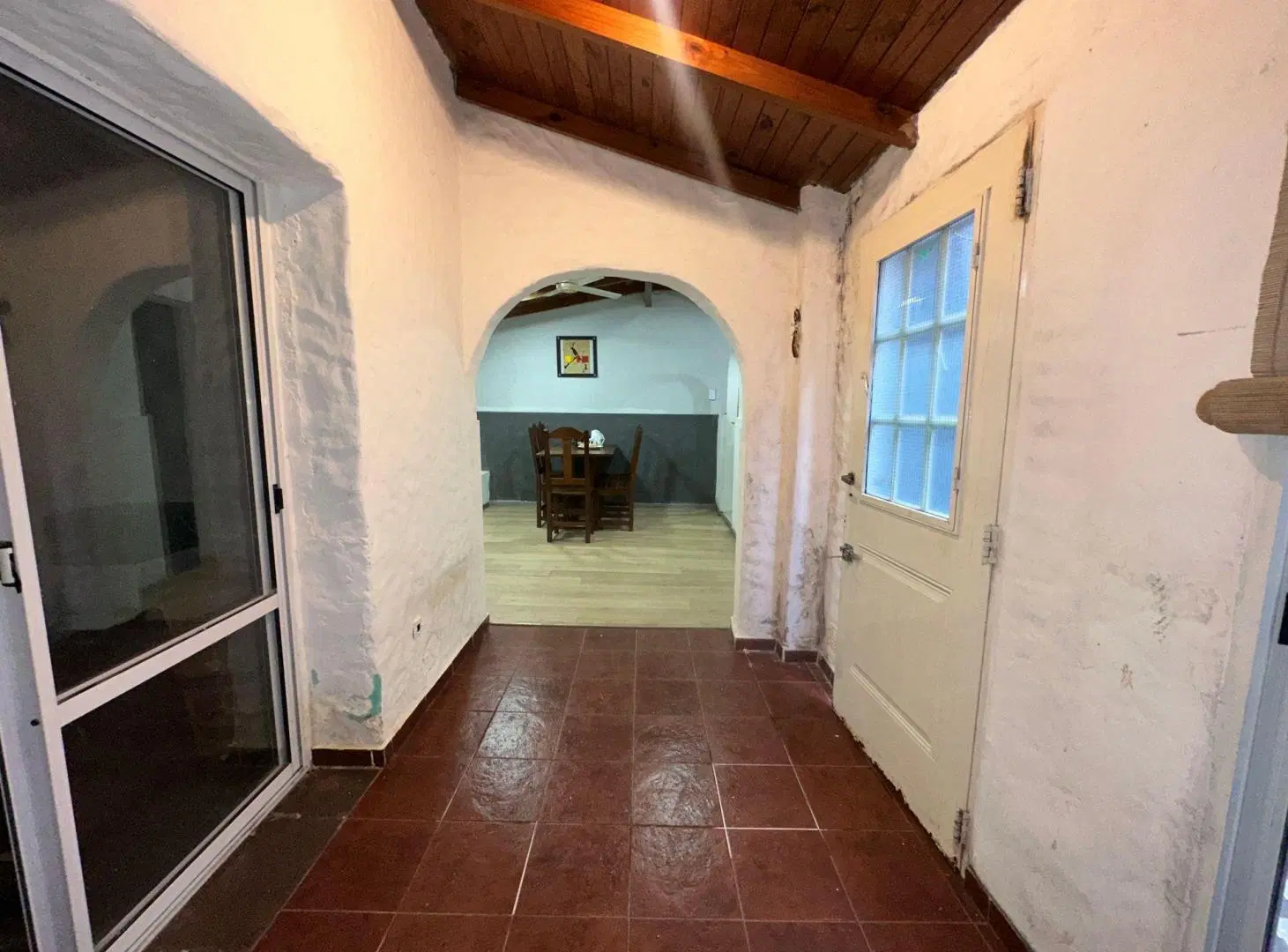 Venta ph 3 ambientes Villa Maipu con quincho 4