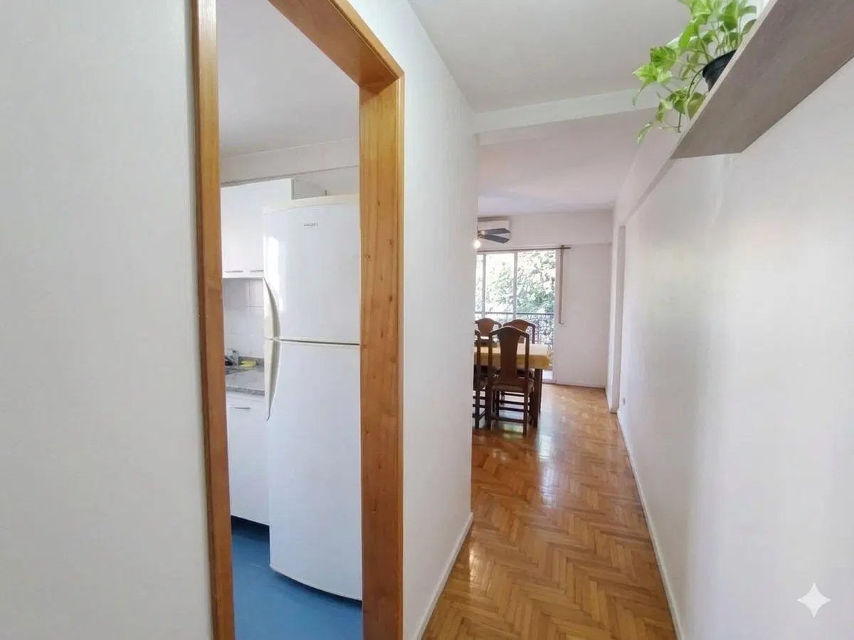 DEPARTAMENTO EN VENTA 3 AMBIENTES BOEDO CON BALCON 4