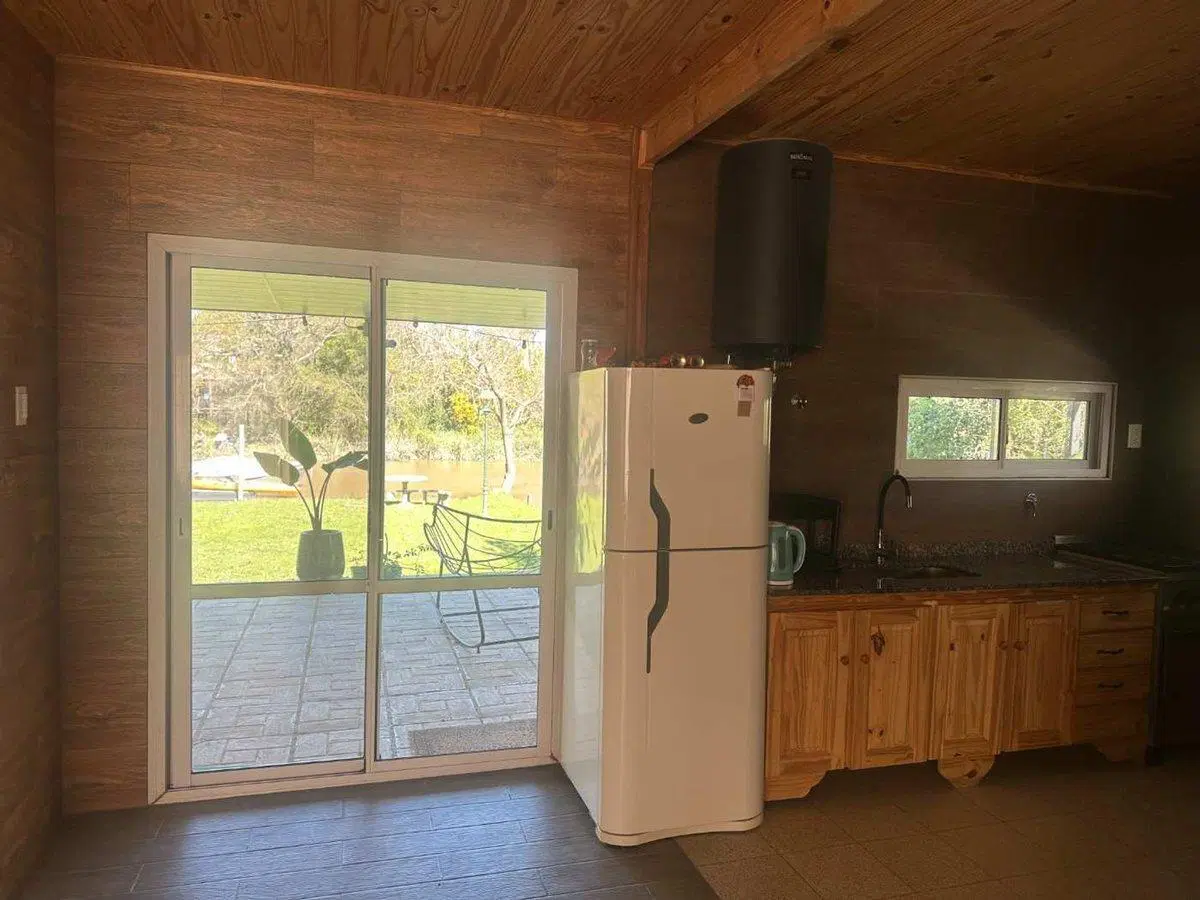 VENTA CASA C/AMARRA CLUB JARDIN NAUTICO ESCOBAR 5