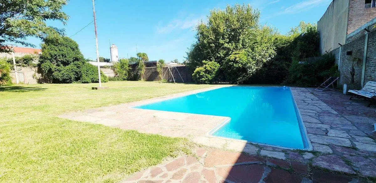 venta casa 4 ambientes pileta parque don torcuato 2