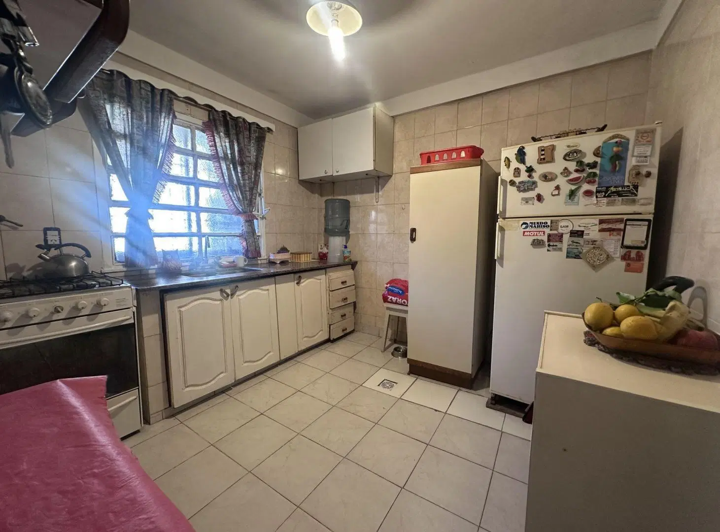 VENTA CASA 3 AMBIENTES C/COCHERA PABLO NOGUES 5