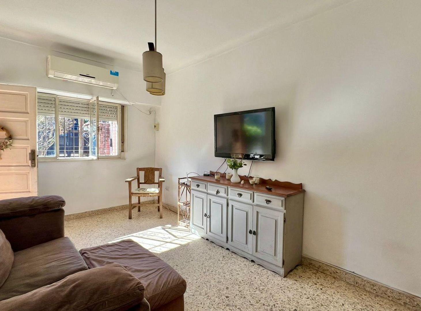 CASA 6 AMBIENTES CON JARDIN LOTE 500m2 TORCUATO