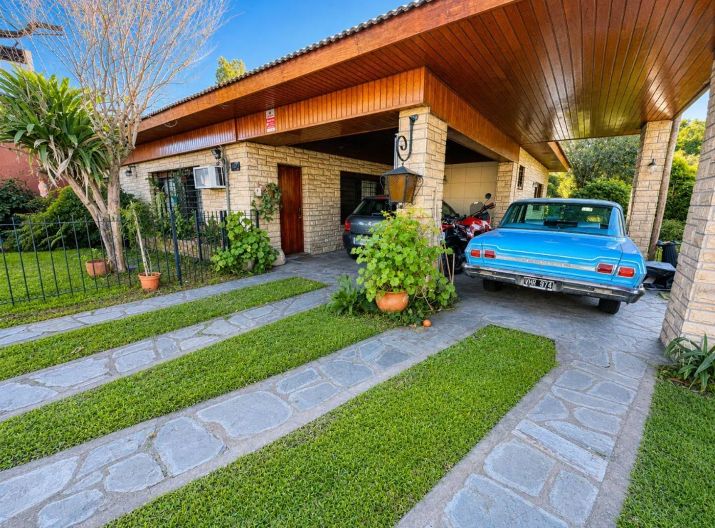 CASA VENTA 4 AMB DON TORCUATO PILETA PARRILLA 4