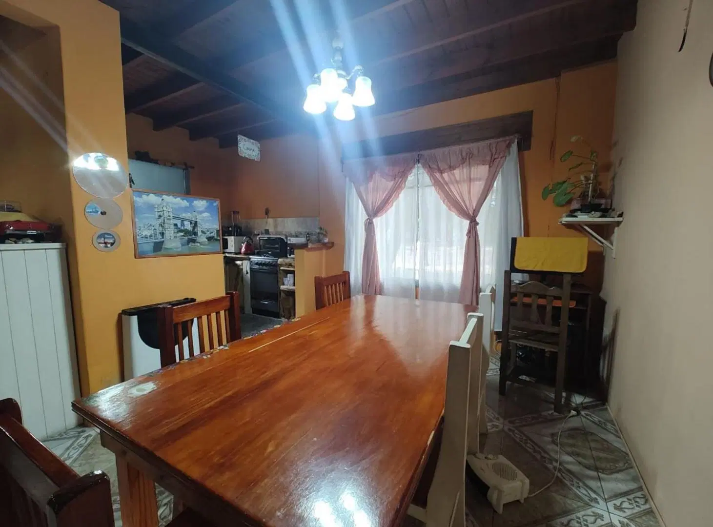 VENTA PH 4 AMBIENTES EL TALAR CON COCHERA 4