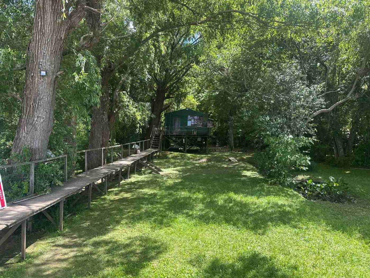 Foto de VENTA LOTE C/CASA PARANÁ DE LAS PALMAS FTE. PUERTO, imagen 5