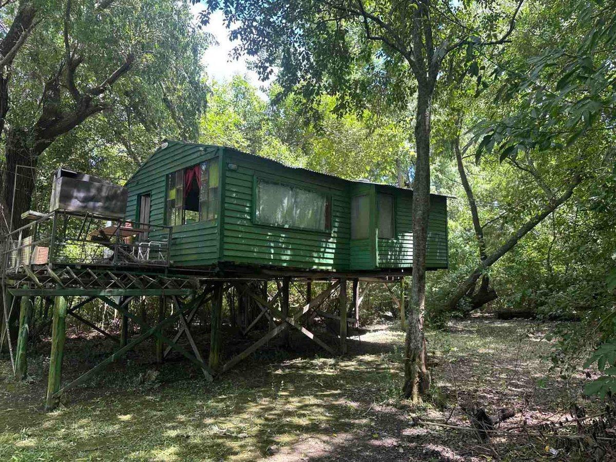 Foto de VENTA LOTE C/CASA PARANÁ DE LAS PALMAS FTE. PUERTO, imagen 2