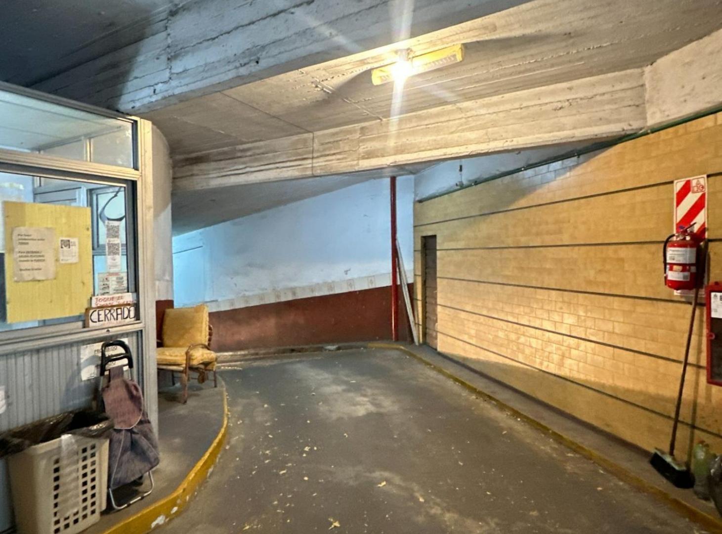 Foto de ALQUILER COCHERA CUBIERTA BELGRANO CENTRO, imagen 1