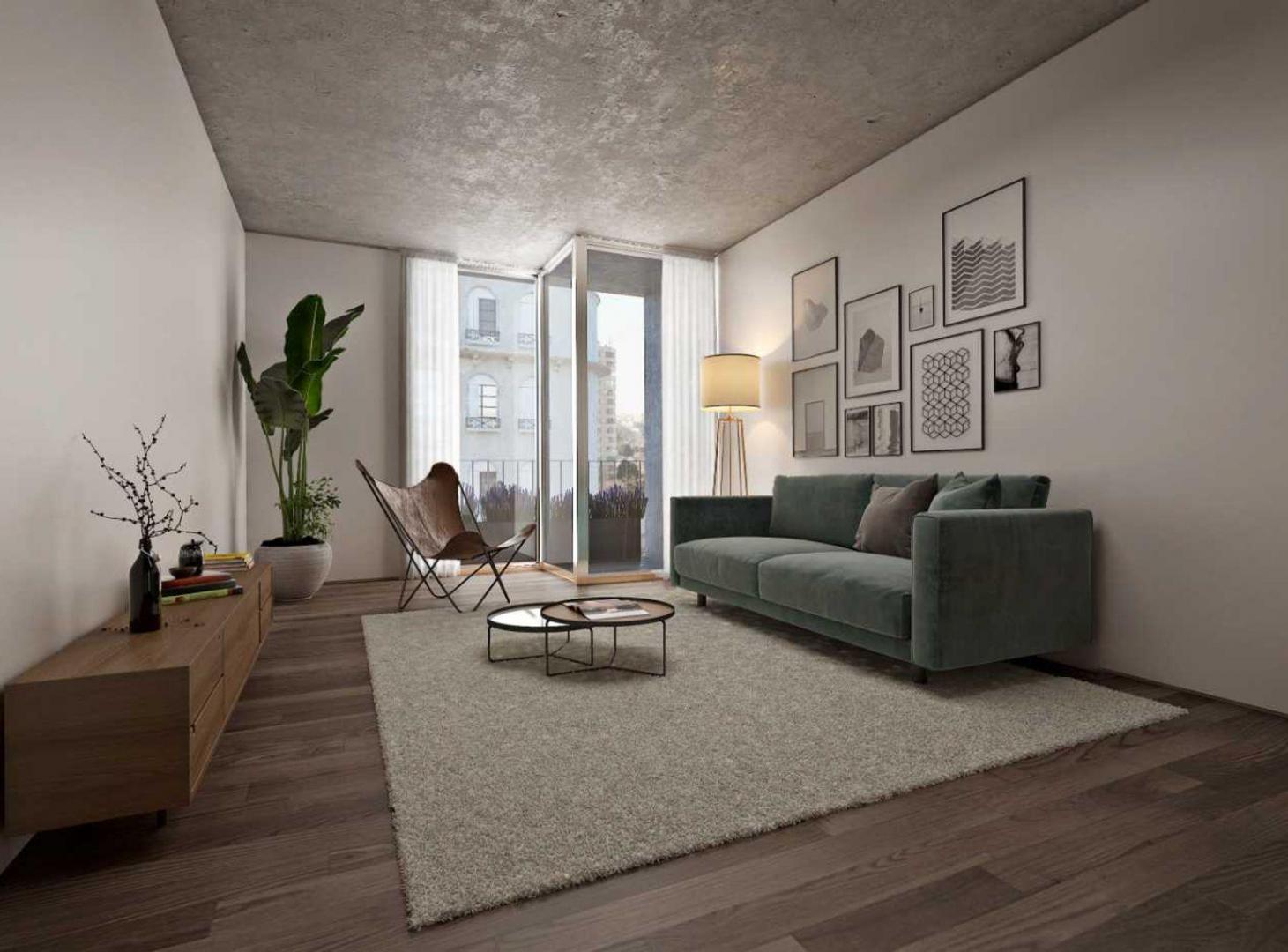 Foto de DEPTO VENTA TRES AMBIENTES BALVANERA POZO, imagen 3