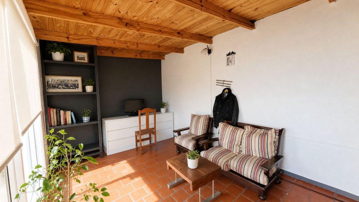 Foto de Venta ph 3 ambientes Villa Maipu con quincho, imagen 2